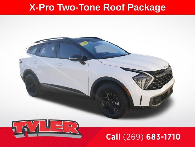  Kia Sportage