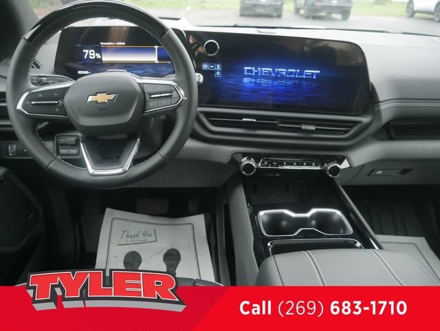 2026 Chevrolet Silverado EV LT - Photo 44