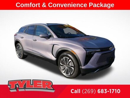 2025 Chevrolet Blazer EV LT SUV