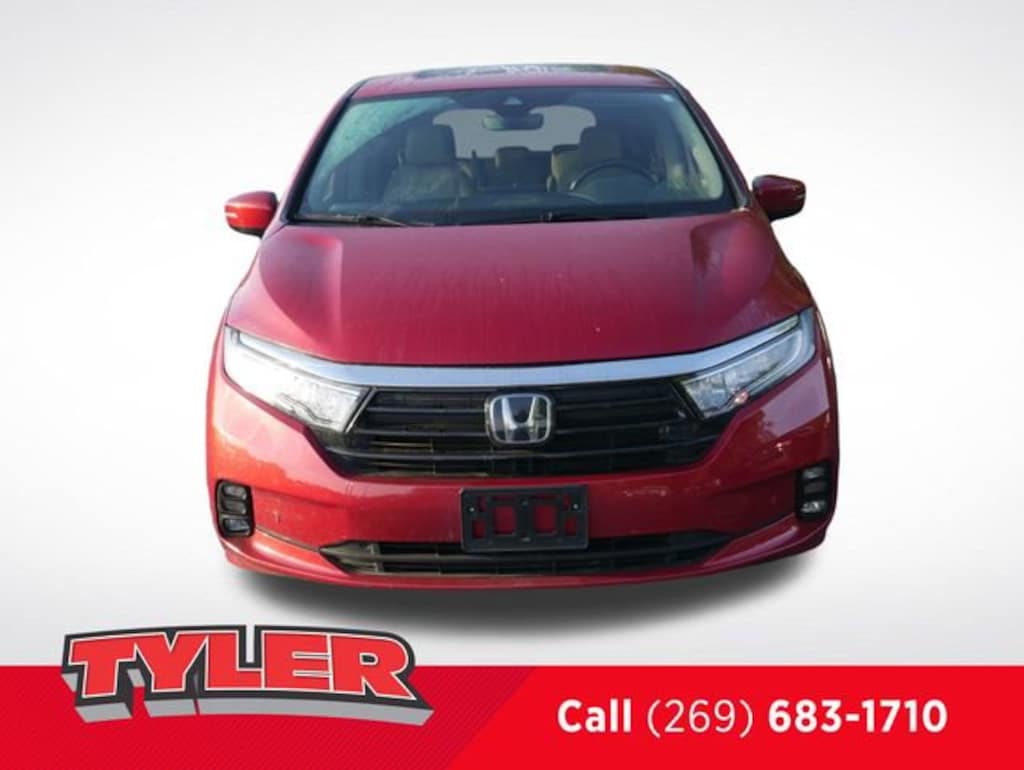 Used 2022 Honda Odyssey Touring