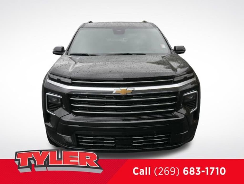 New 2026 Chevrolet Traverse High Country SUV