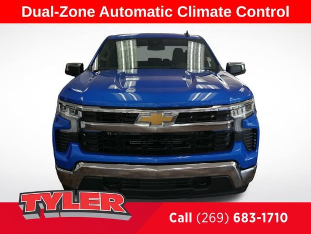 New 2026 Chevrolet Silverado 1500 LT (2FL) Truck