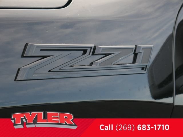2026 Chevrolet Silverado 1500 Custom Trail Boss - Photo 13
