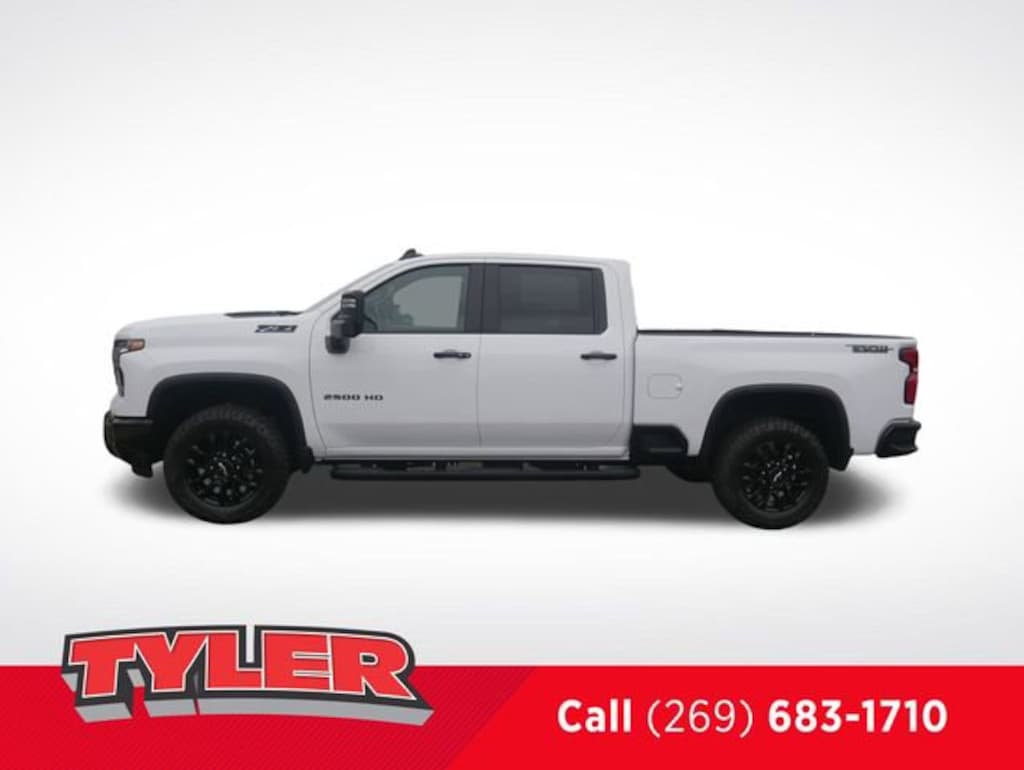 New 2026 Chevrolet Silverado 2500 HD LT Truck