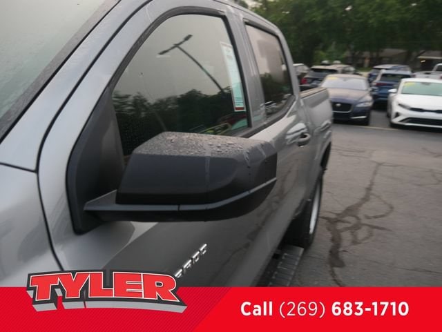 2026 Chevrolet Colorado Work Truck - Photo 11