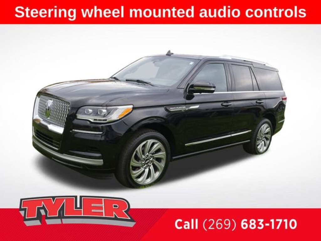 Used 2022 Lincoln Navigator Reserve