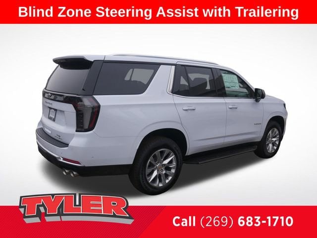 2026 Chevrolet Tahoe Premier - Photo 8