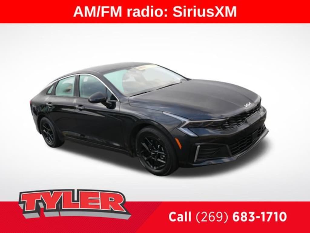 Used 2025 Kia K5 LXS