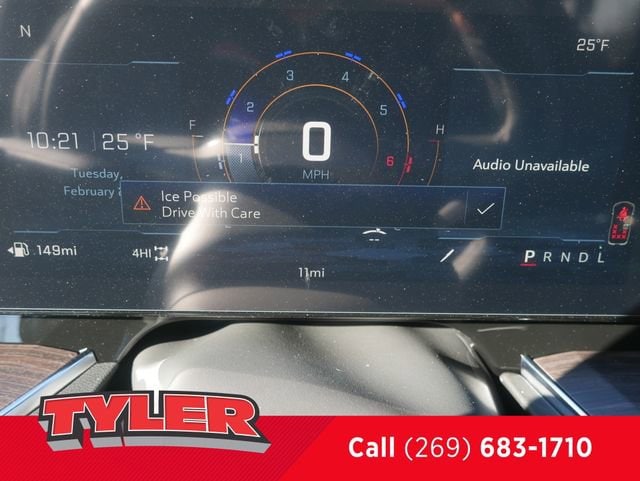 2026 Chevrolet Suburban Premier - Photo 45