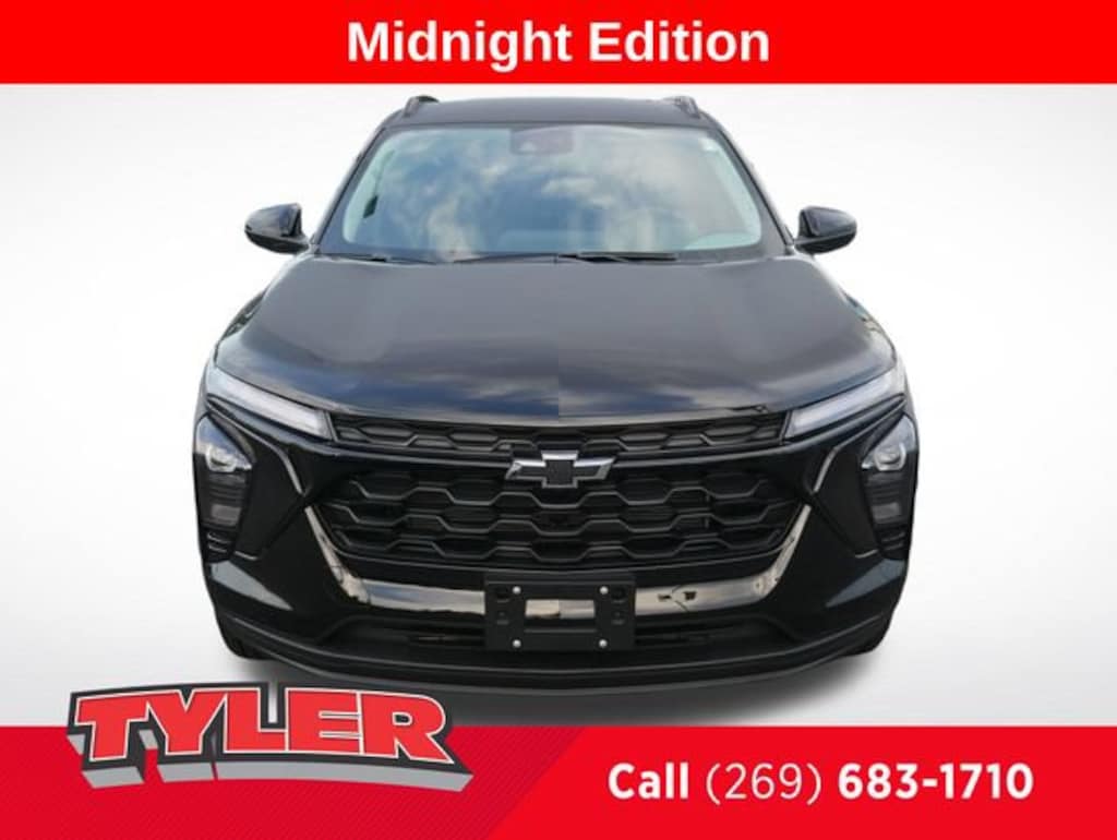 New 2026 Chevrolet Trax LT SUV