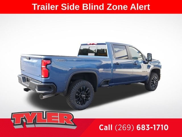 2026 Chevrolet Silverado 3500 HD LT - Photo 8