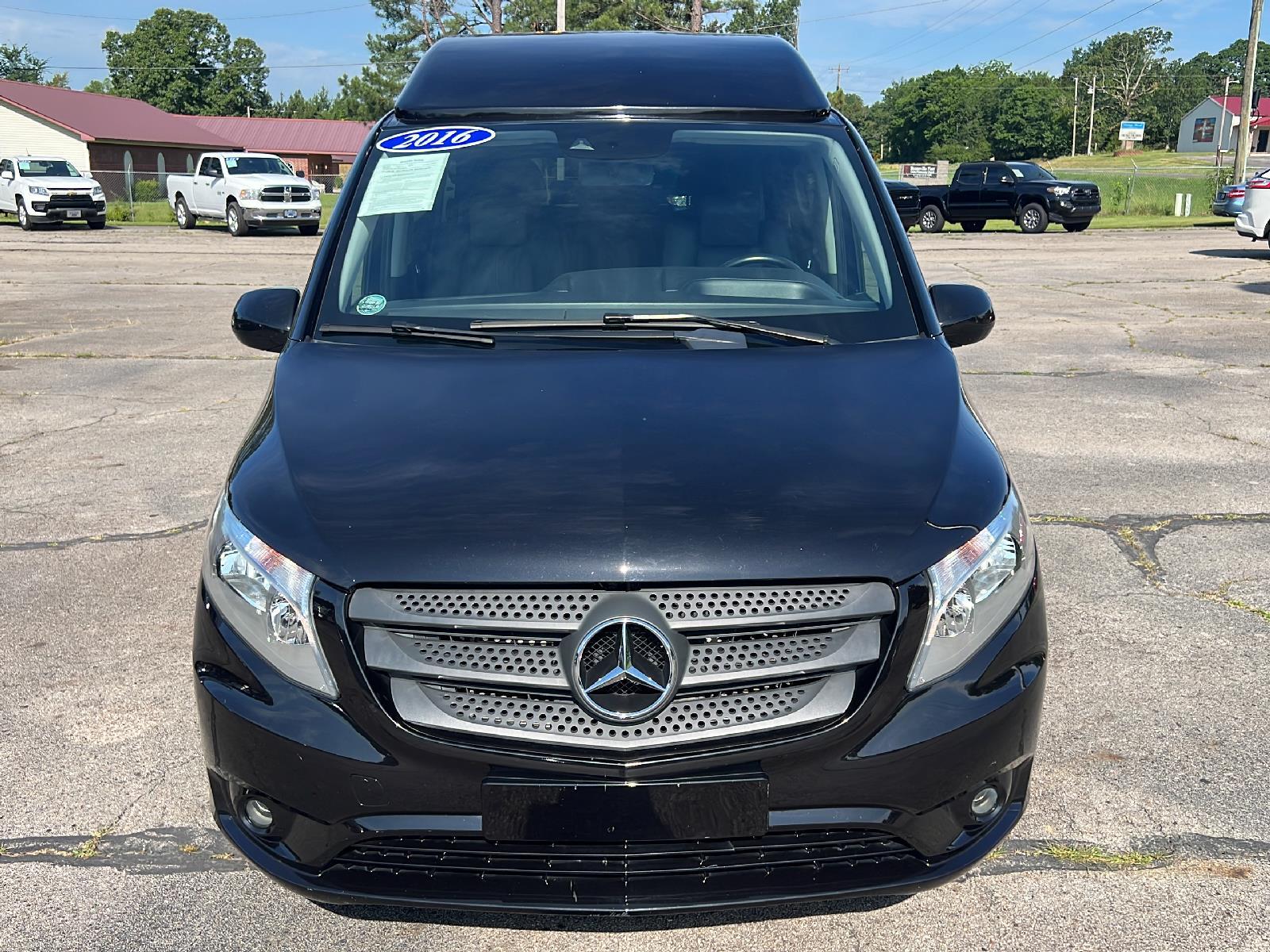 Used 2016 Mercedes-Benz Metris Passenger Van Base with VIN WD4PG2EE3G3119296 for sale in Booneville, AR