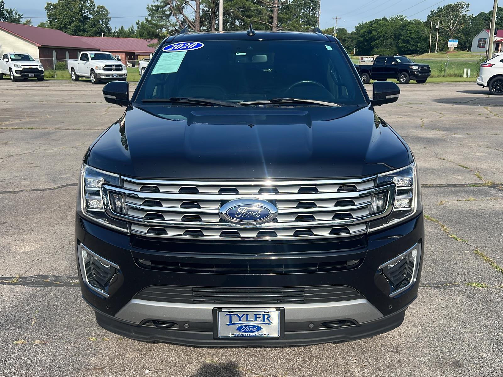 Used 2020 Ford Expedition Limited with VIN 1FMJK2AT3LEA66726 for sale in Booneville, AR