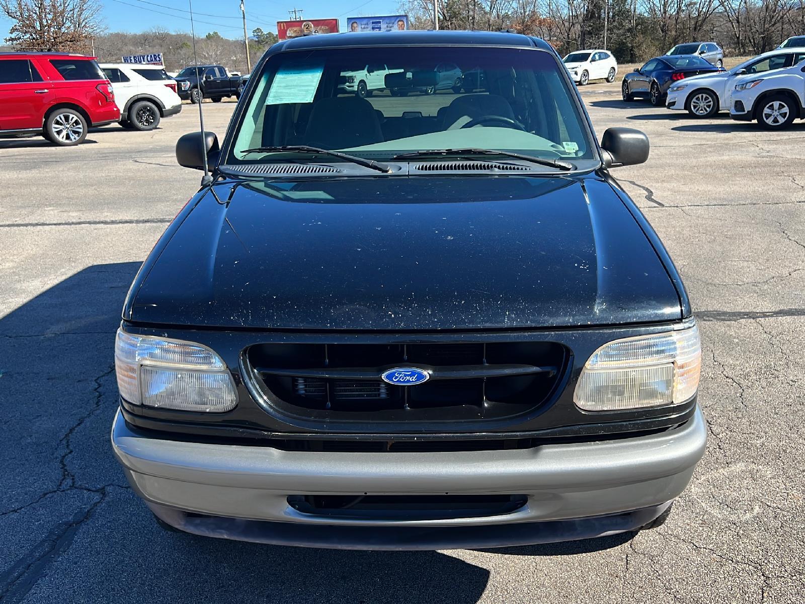 Used 1997 Ford Explorer Sport SPORT with VIN 1FMCU22E7VUD08199 for sale in Booneville, AR