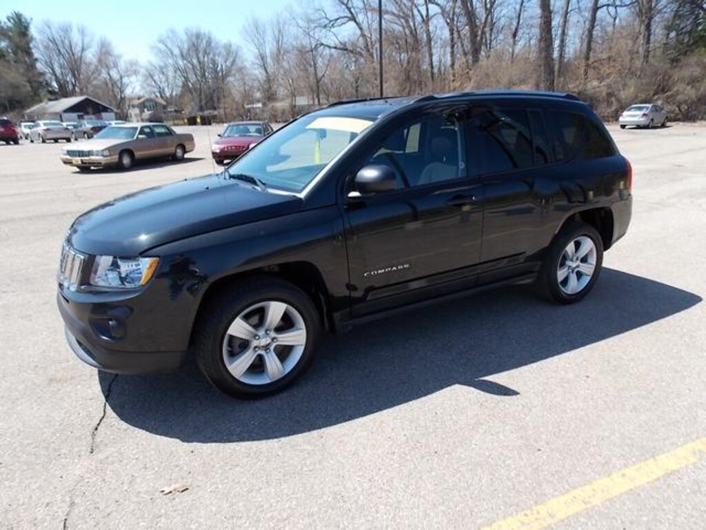Used 2011 Jeep Compass SUV