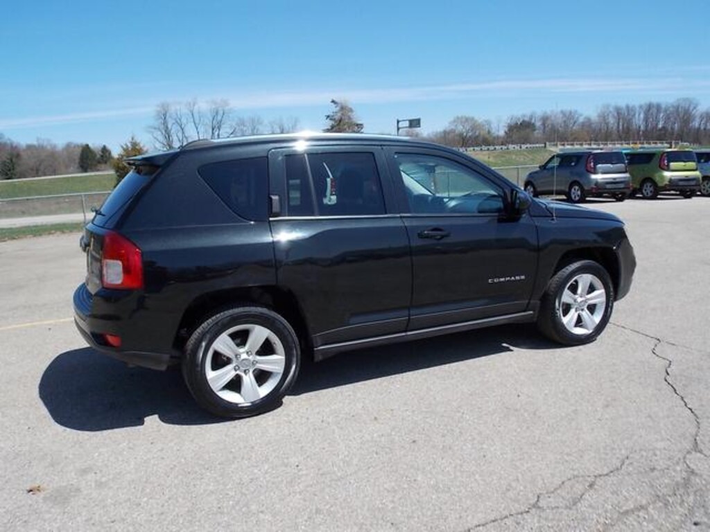 Used 2011 Jeep Compass SUV
