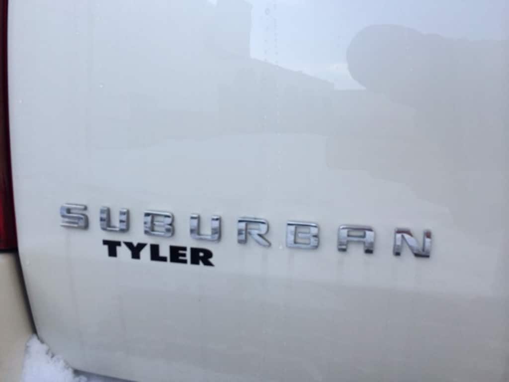New 2014 Chevrolet Suburban 1500 LTZ SUV
