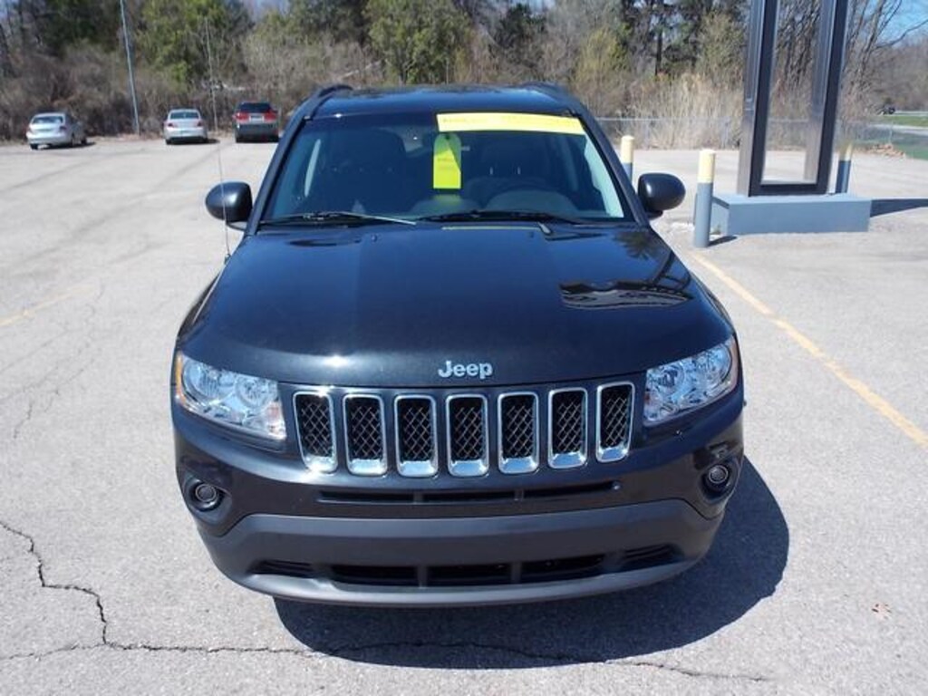 Used 2011 Jeep Compass SUV