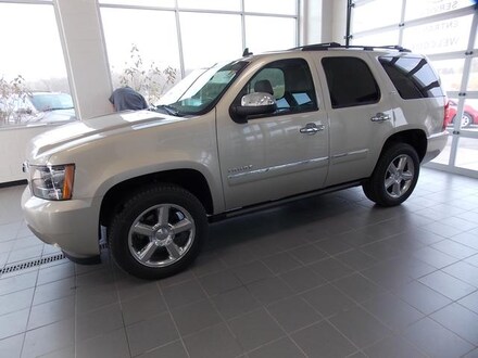 2013 Chevrolet Tahoe LTZ SUV