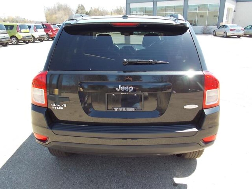 Used 2011 Jeep Compass SUV