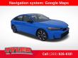 New 2026 Honda Civic Hybrid Sport Touring Hatchback