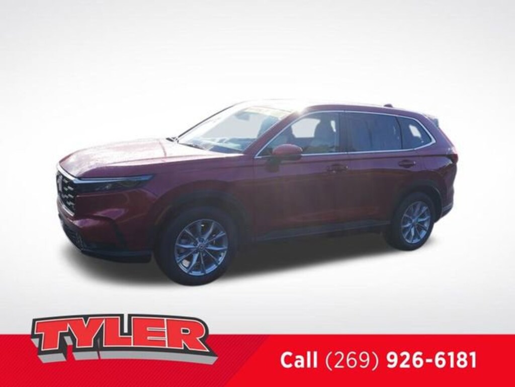 2025 Honda CRV For Sale Stevensville MI Saint Joseph 7815