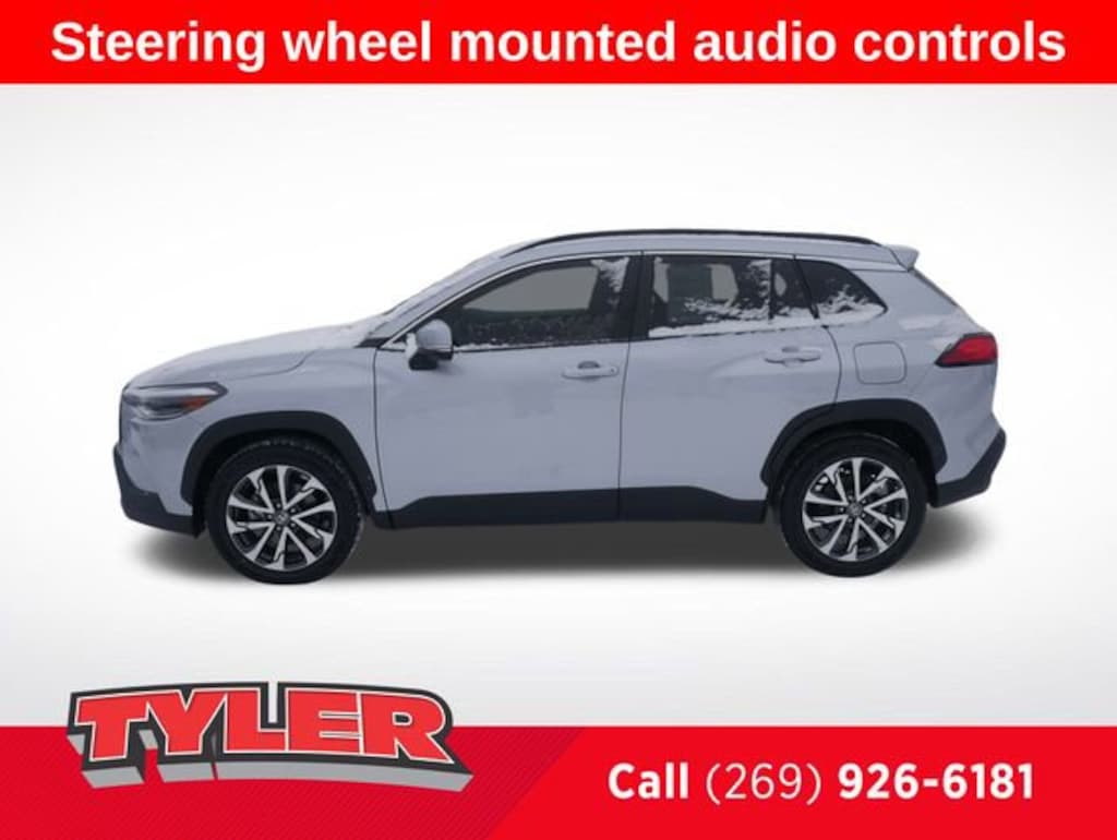 Used 2023 Toyota Corolla Cross XLE SUV
