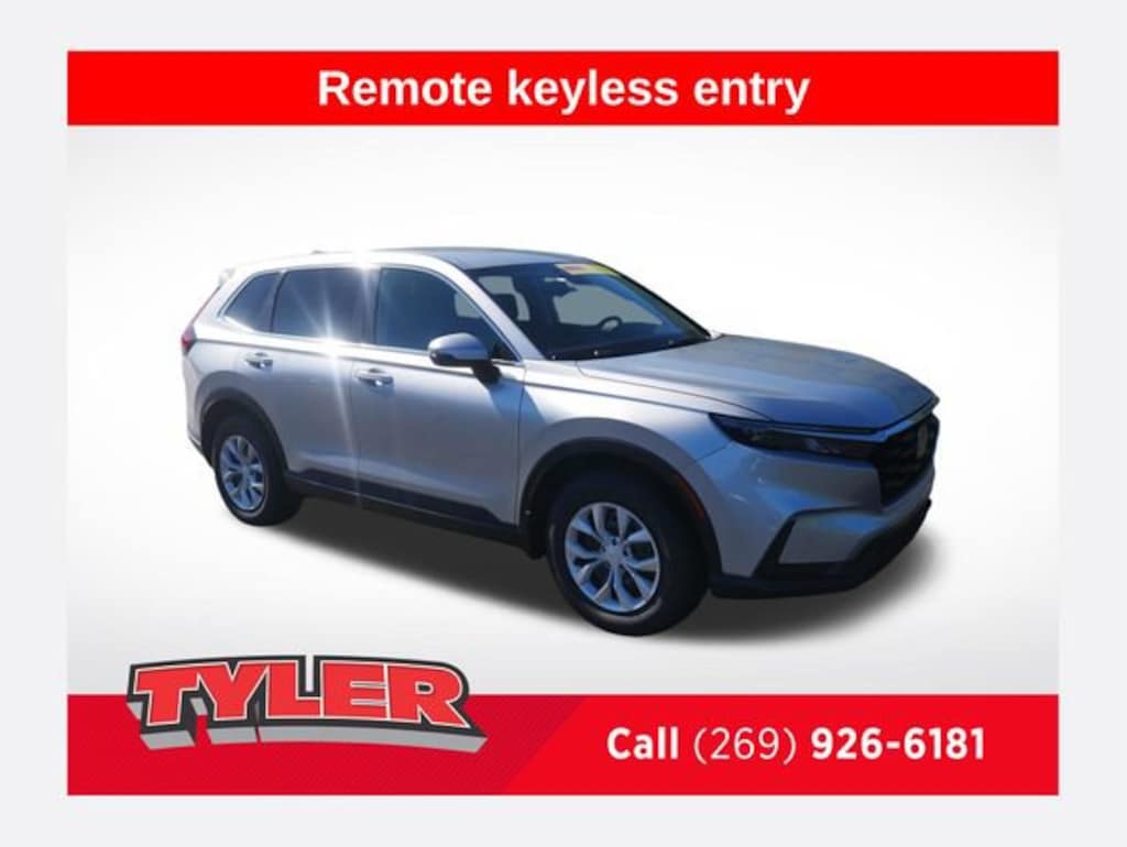 New 2026 Honda CR-V LX SUV