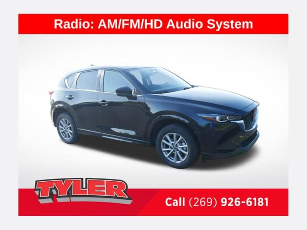 Used 2025 Mazda CX-5 2.5 S Select Package SUV