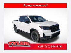 2026 Honda Ridgeline Black Edition Truck Crew Cab