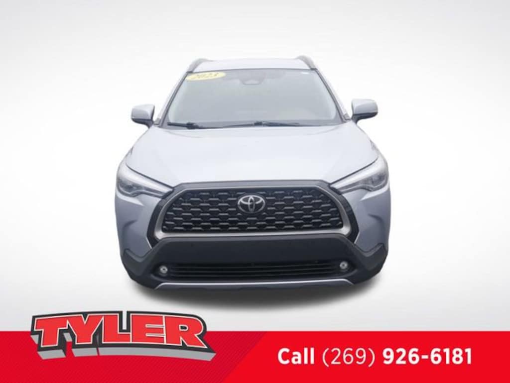 Used 2023 Toyota Corolla Cross XLE SUV