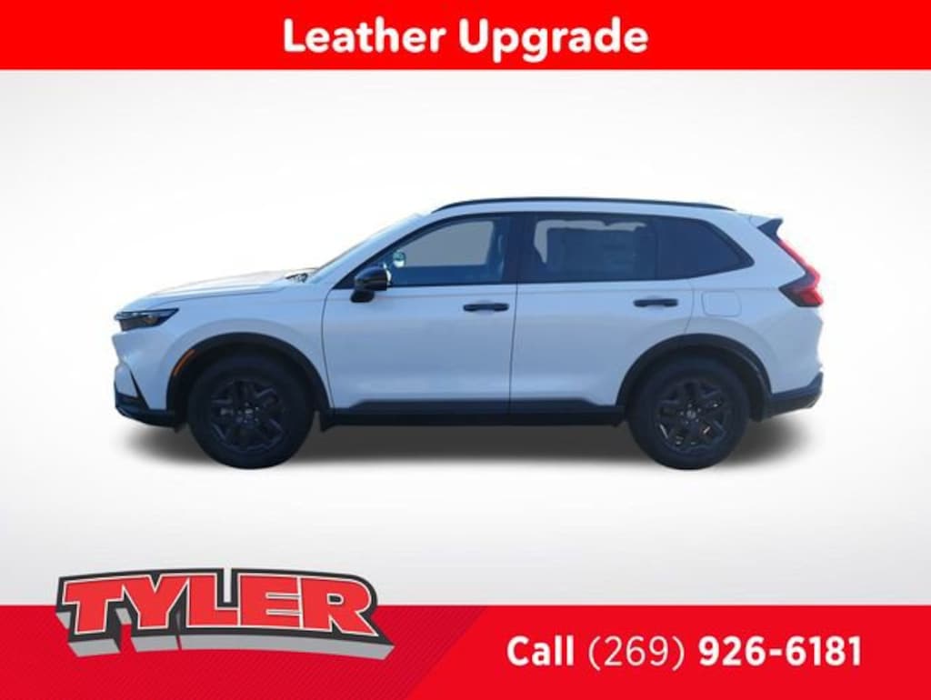 New 2026 Honda CR-V Hybrid TrailSport SUV