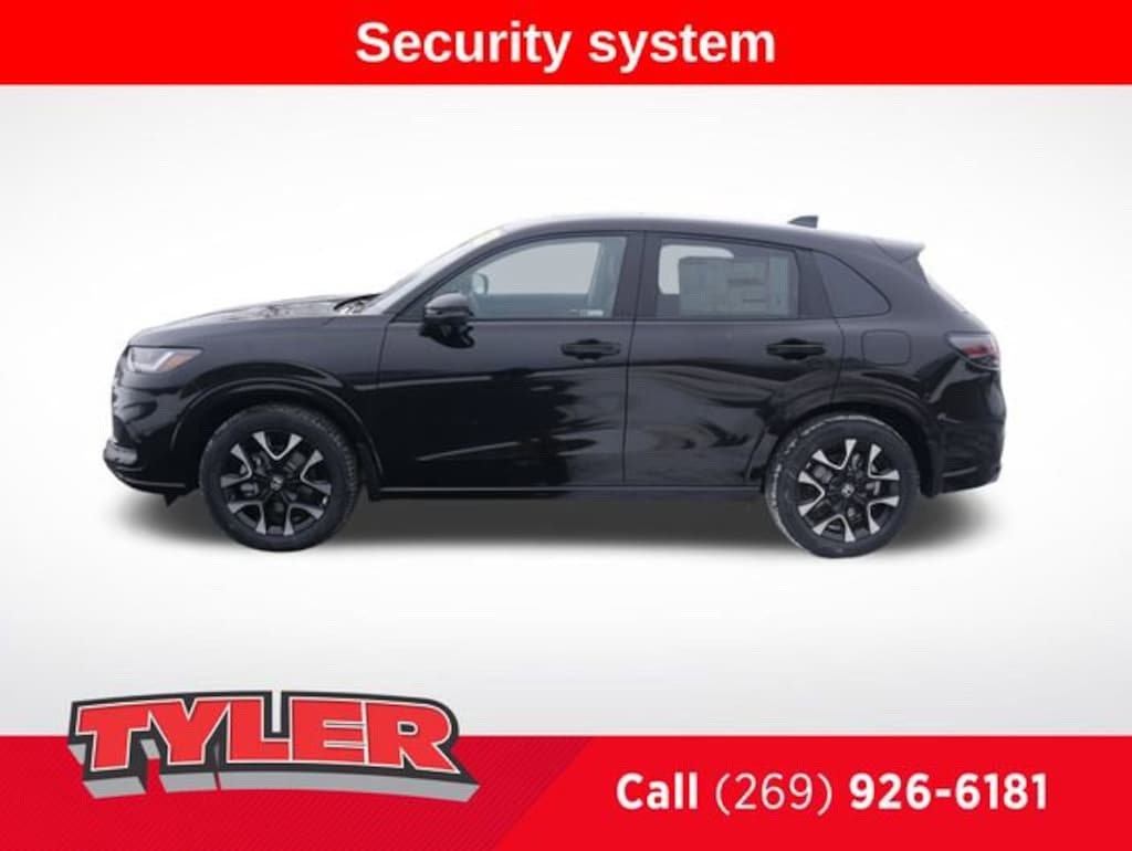 New 2026 Honda HR-V EX-L SUV