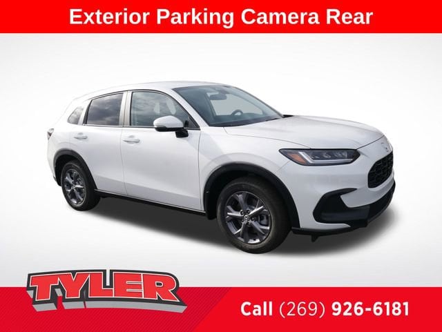 2026 Honda HR-V LX's photo