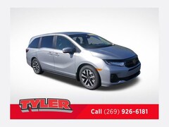 2026 Honda Odyssey EX-L Van Passenger