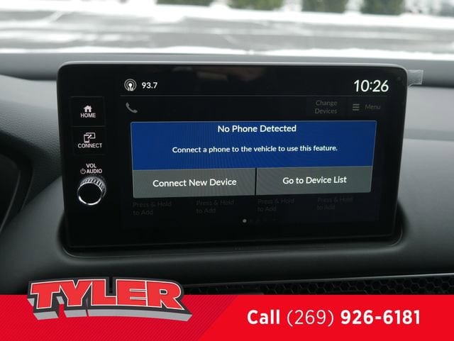2026 Honda HR-V EX-L - Photo 41