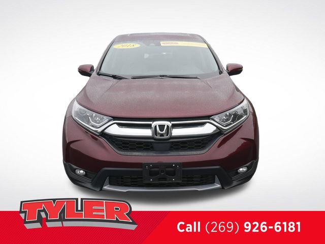 2018 Honda CR-V EX photo 2
