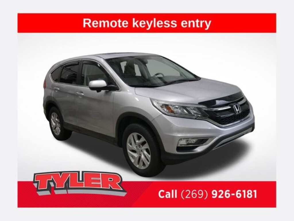 Used 2015 Honda CR-V EX AWD SUV