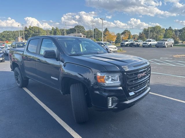 2022 Gmc Canyon Elevation photo 2