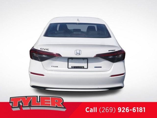 2026 Honda Civic Sport - Photo 7