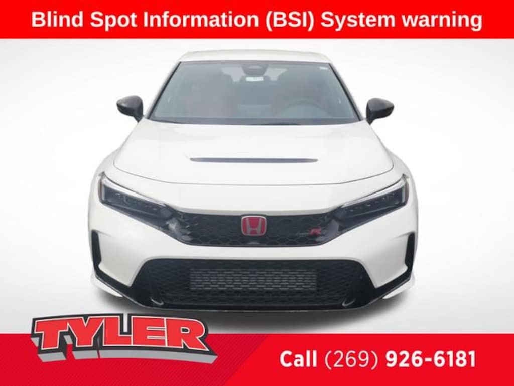 New 2026 Honda Civic Type R Hatchback