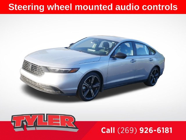 Used 2026 Honda Accord Hybrid Sport Sedan