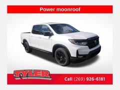 2026 Honda Ridgeline Black Edition Truck Crew Cab