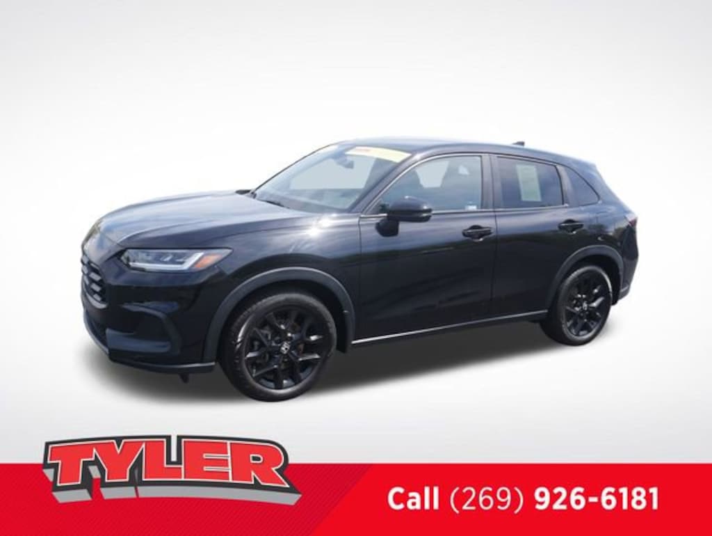 Used 2023 Honda HR-V Sport AWD SUV