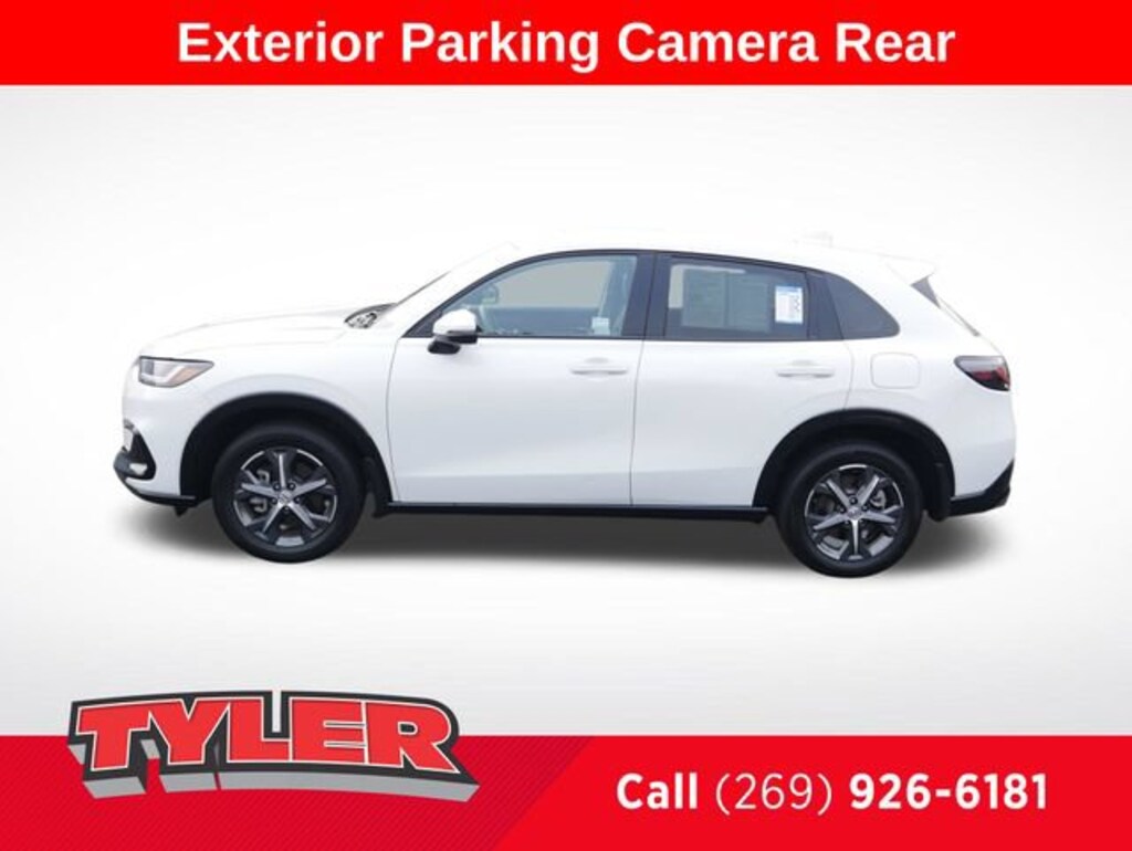 Certified 2024 Honda HR-V EX-L SUV