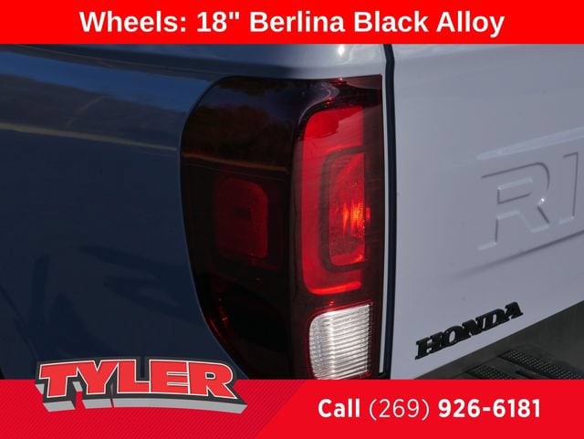 2026 Honda Ridgeline Black Edition - Photo 12