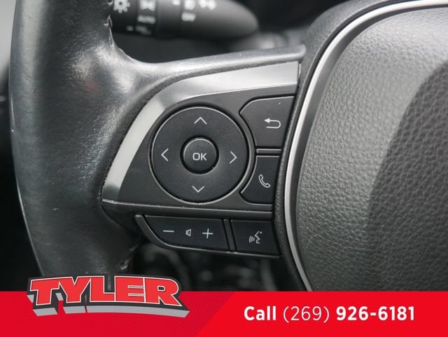 2023 Toyota Corolla Cross XLE - Photo 24