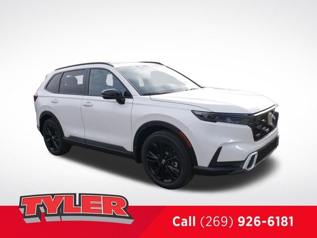 2026 Honda CR-V Sport Touring's photo