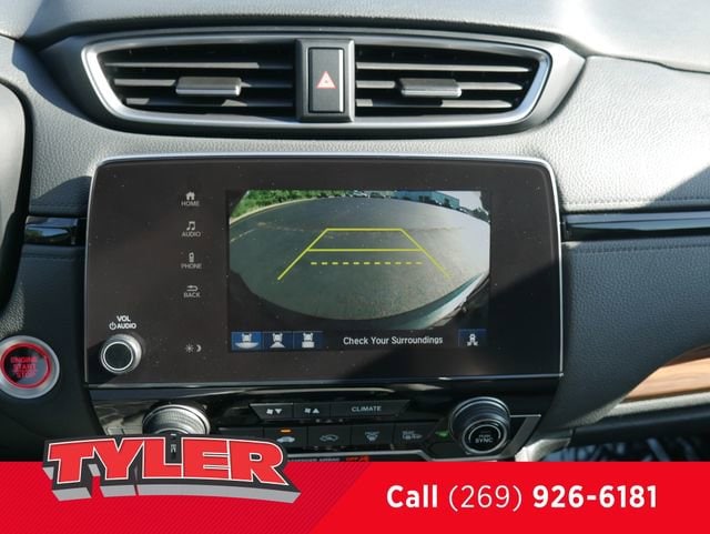 2019 Honda CR-V EX photo 5