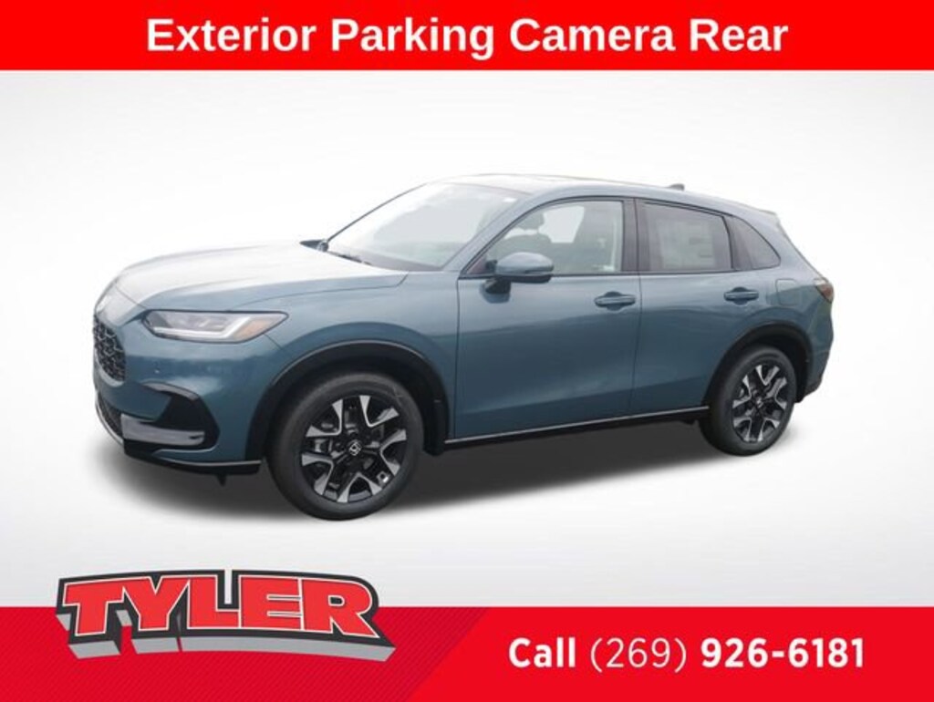 New 2026 Honda HR-V EX-L SUV